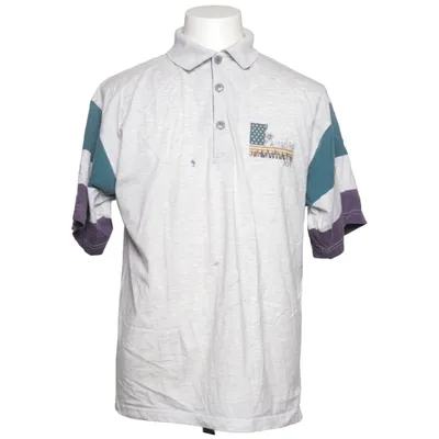 Polo (Gris, Bleu, Violet) de Joy Sportswear