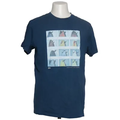 T-shirt (Bleu, Multicolore) de Surplus