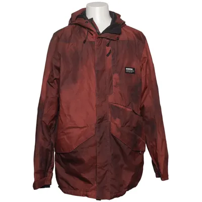 Ski jacket (Red) from Bonfire Polyamide, Polyester