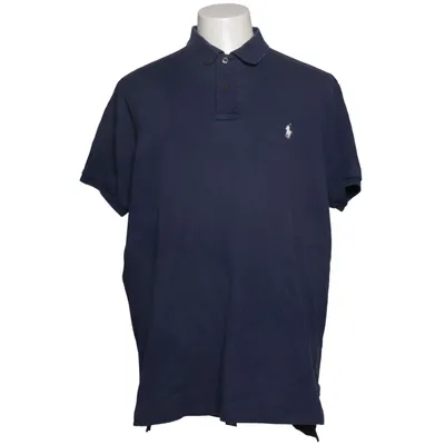 Pikétröja (CUSTOM FIT PIMA STRETCH MESH) från Polo Ralph Lauren Bomull, Elastan