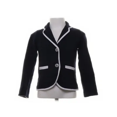 Blazer (Blue, White) from F-Ashion Cotton, Polyester