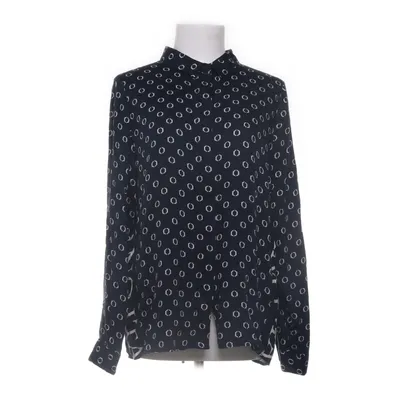 Blouse (Blauw, Wit) van Milano