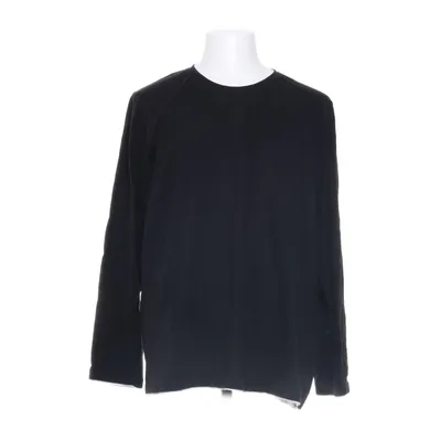 T-shirt à manches longues (Noir) de Infinity Man Coton