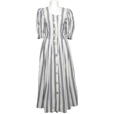 Dirndl (Blue, White) from Distler