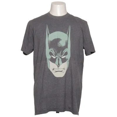 T-shirt (Grijs) van DC Comics Originals Katoen, Polyester