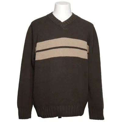 Pullover (Beige, Brown) from McNeal Cotton