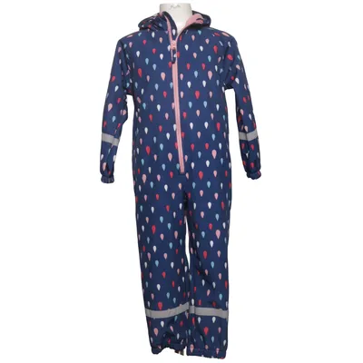 Outdoor Overall (Blau, Mehrfarbig) von Kiki & Koko Elasthan, Polyester