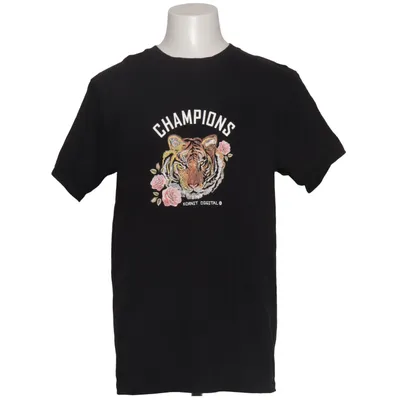T-shirt (Black) from Promodoro