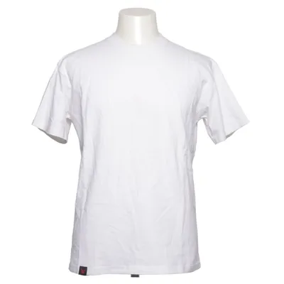 T-shirt (Vit) från Barboza Ekologisk bomull