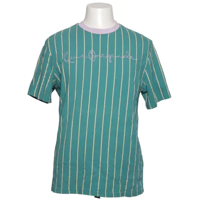 T-shirt (Green, Yellow, Purple) from Karl Kani Cotton