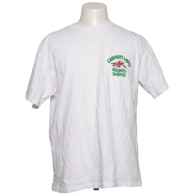 T-shirt (Pronto) van Carhartt Organisch katoen