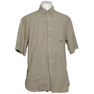 Kortärmad skjorta (Beige) från Henry Cottons Bomull