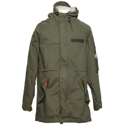 Parkas (ROOKIE EDITION) från Superdry Akryl, Bomull, Polyester