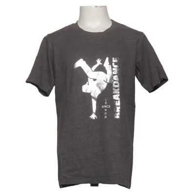 T-shirt (Grijs) van Spreadshirt Katoen, Polyester