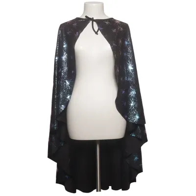 Feestkostuums (Zwart, Lila, Blauw) van Fries Polyester