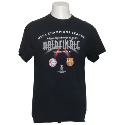 T-shirt (Blå) fra Champion's League Bomuld