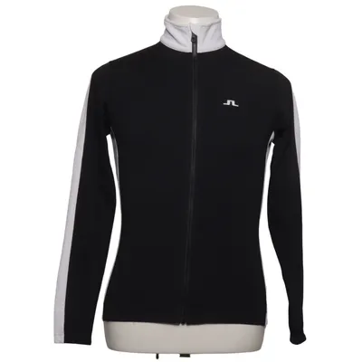 Træningsjakke (W LOA MID JACKET BRUSHED FIELDSENSOR MID-LAYER) fra J.Lindeberg Elastan, Polyester