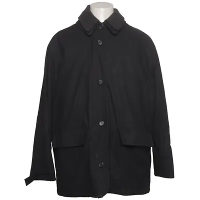 Oilskinsjakke (Sort) fra Malvin Polyester, Polyurethan