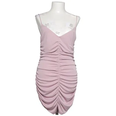 Cocktailkjole (Pink) fra Zara Elastan, Polyester