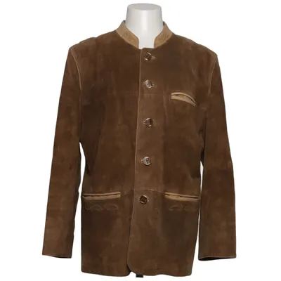 Leather jacket (Brown) from Wild & Wald Leather