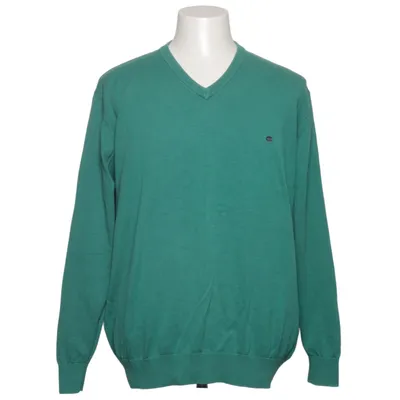 Pullover (Groen) van Casamoda Katoen