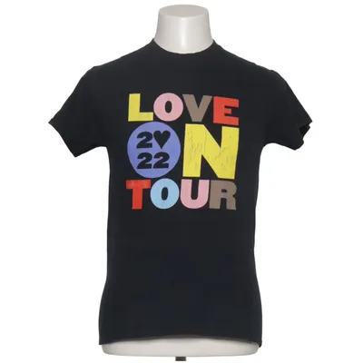 T-shirt (Noir) de Harry Styles Coton