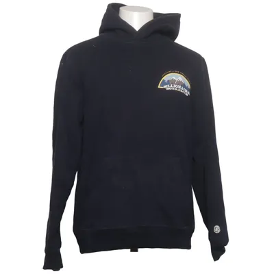 Capuchon sweater (Blauw) van Billionaire Boys Club Katoen