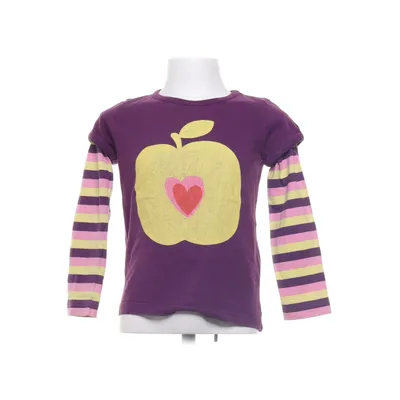 Långärmad t-shirt (Lila, Gul, Rosa) från Mini Boden Bomull