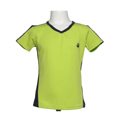 T-shirt (Green, Black) from Jako-O Polyester
