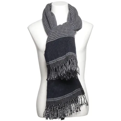 Halsduk (Svart, Vit) från Massimo Dutti