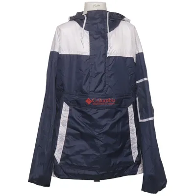 Anorak (Bleu, Blanc) de Columbia Polyester