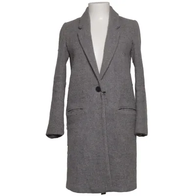 Kappa (Grå) från Zara Trafaluc Outerwear Collection Polyester