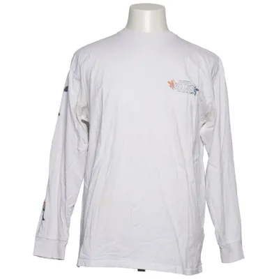 Long sleeve T-shirt (CLASSIC FIT) from Vans Cotton