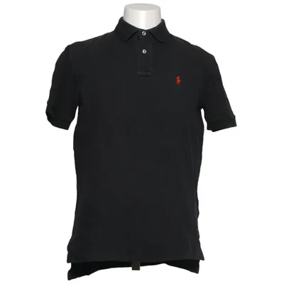Polo shirt (Black) from Polo Ralph Lauren Cotton