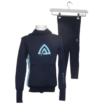 Långkalsonger (Blå) från Aclima Merinoull