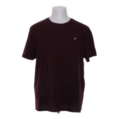 T-shirt (Lila) från Lyle & Scott Bomull