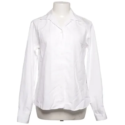 Shirt (Wit) van Anne Klein Katoen