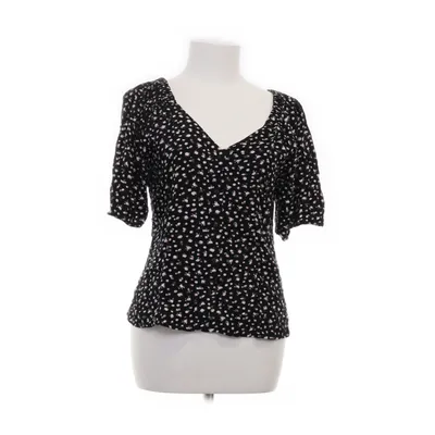 Top (Sort, Flerfarvet) fra Pigalle Viscose