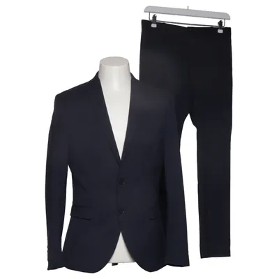Kostym (SHDNEWONE-MYLOLOGAN1 NAVY TROUSER NOOS) från Selected Homme Identity Elastan, Polyester, Viskos