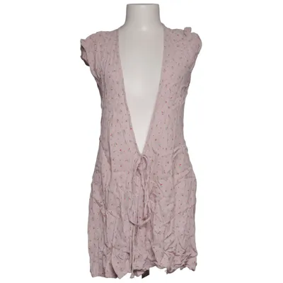 Jurk (Roze, Meerkleurig) van Brandy Melville Viscose