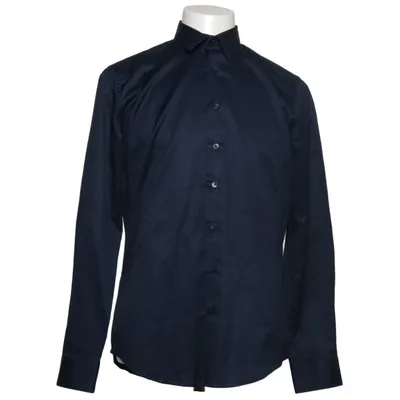 Chemise (Bleu) de Emilio Adani Coton