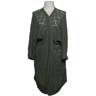Cardigan (Green) from Janet & Joyce Acrylic