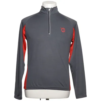Practice jersey (Gray, Red) from Movement Session Polyester