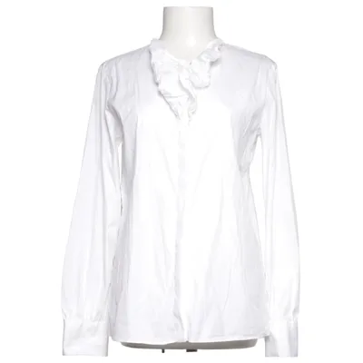 Blouse (White) from Armani Collezioni