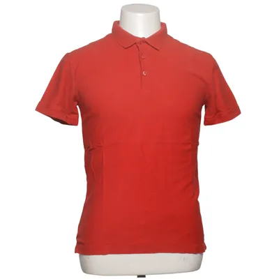 Polo (Rouge) de Zara Man Coton