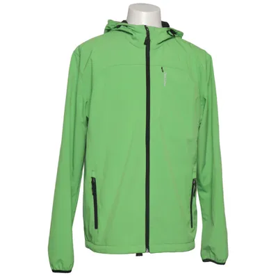 Softshell jacket (Groen) van Disegna