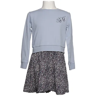 Robe (Bleu, Multicolore) de Topolino Coton, Élasthane