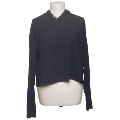 Capuchon sweater (Blauw) van 90 Degree by Reflex Elastaan, Polyester