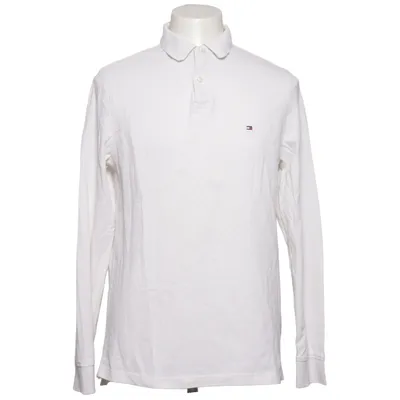 Rugby shirt (The 1985 Polo Shirt) van Tommy Hilfiger Katoen, Elastaan