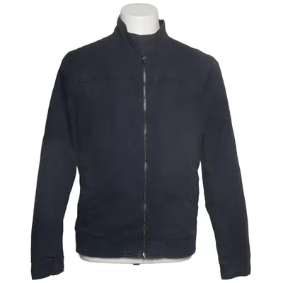 Jacka (Blå) från Celio Bomull, Polyester